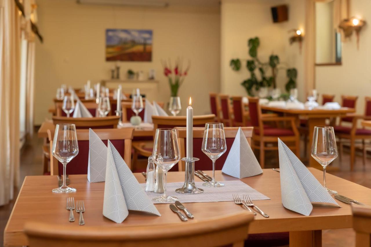 Hotel Moritz An Der Elbe Zeithain エクステリア 写真